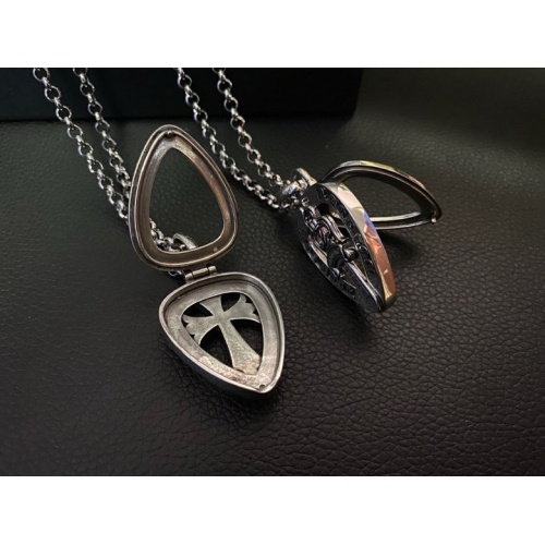 Replica Chrome Hearts Necklaces #1030690 $34.00 USD for Wholesale