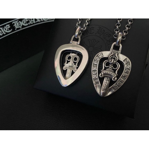 Replica Chrome Hearts Necklaces #1030691 $34.00 USD for Wholesale