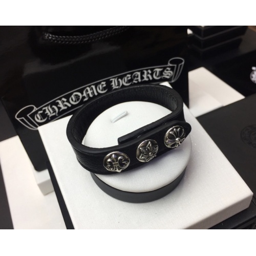 Replica Chrome Hearts Bracelet #1030712 $29.00 USD for Wholesale