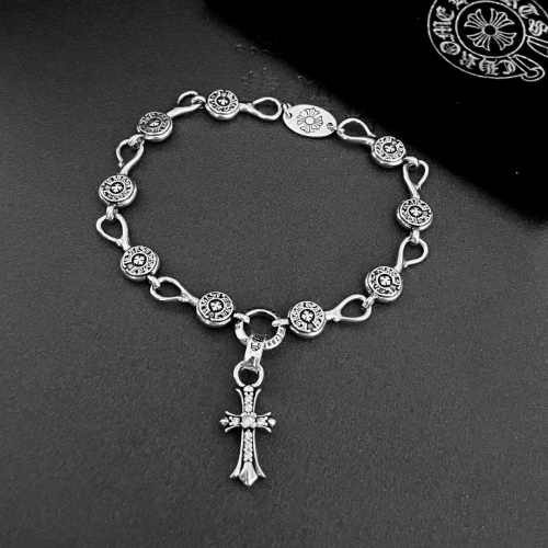 Chrome Hearts Bracelet #1030715 $45.00 USD, Wholesale Replica Chrome Hearts Bracelets