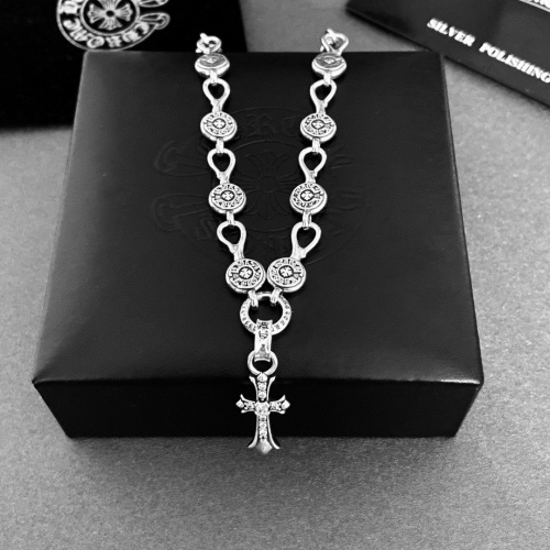 Replica Chrome Hearts Bracelet #1030715 $45.00 USD for Wholesale