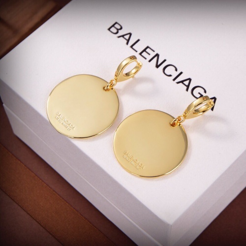 Replica Balenciaga Earrings For Women #1030732 $34.00 USD for Wholesale