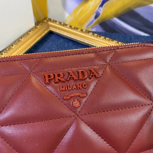 Replica Prada AAA Quality Messeger Bags For Women #1030737 $92.00 USD for Wholesale