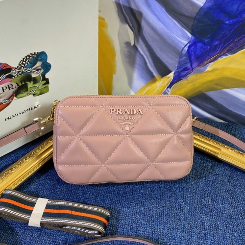 Prada AAA Quality Messeger Bags For Women #1030738