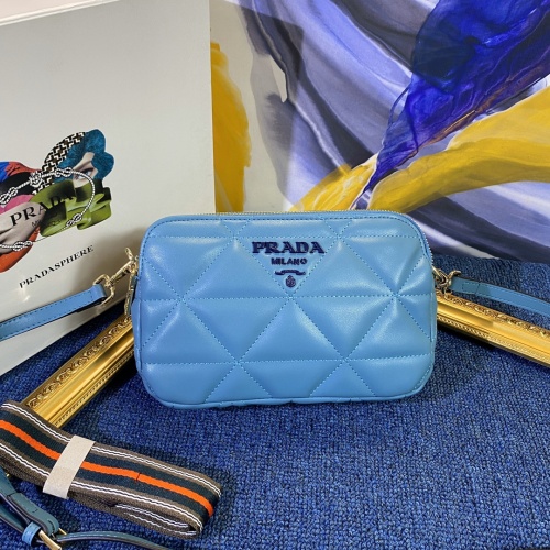 Prada AAA Quality Messeger Bags For Women #1030739