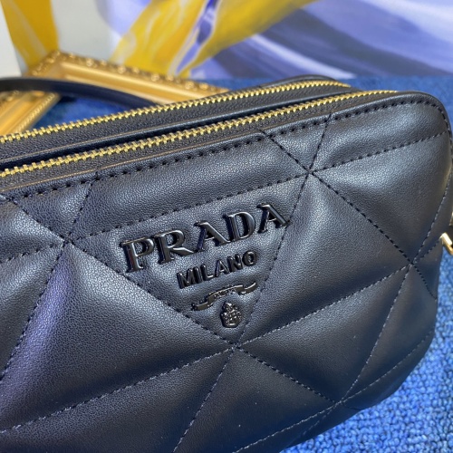 Replica Prada AAA Quality Messeger Bags For Women #1030741 $92.00 USD for Wholesale
