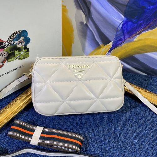 Prada AAA Quality Messeger Bags For Women #1030742