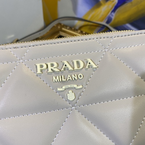 Replica Prada AAA Quality Messeger Bags For Women #1030742 $92.00 USD for Wholesale