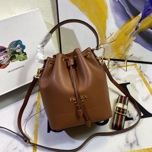 Prada AAA Quality Messeger Bags For Women #1030746
