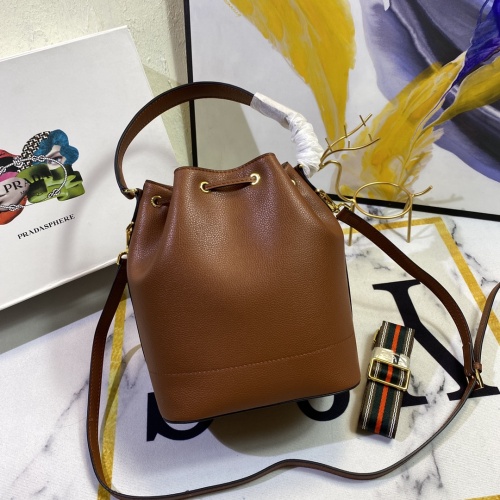 Replica Prada AAA Quality Messeger Bags For Women #1030746 $98.00 USD for Wholesale