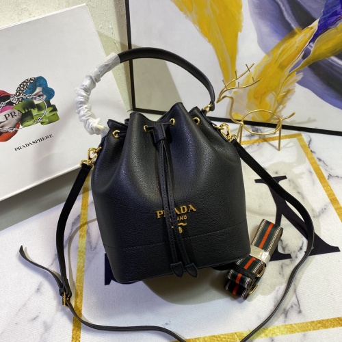 Prada AAA Quality Messeger Bags For Women #1030747