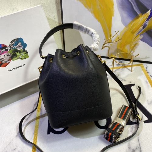 Replica Prada AAA Quality Messeger Bags For Women #1030747 $98.00 USD for Wholesale