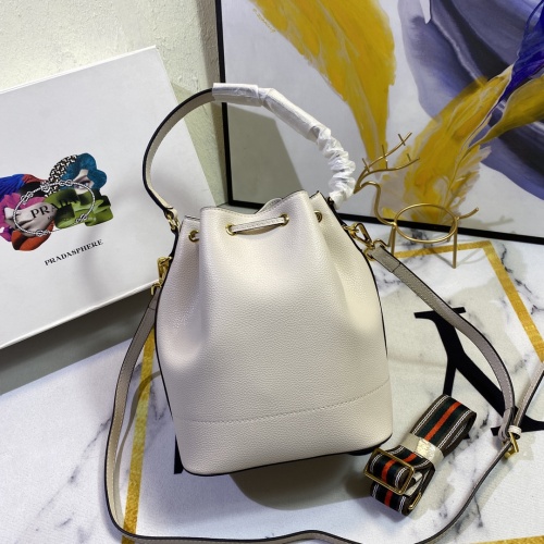 Replica Prada AAA Quality Messeger Bags For Women #1030749 $98.00 USD for Wholesale