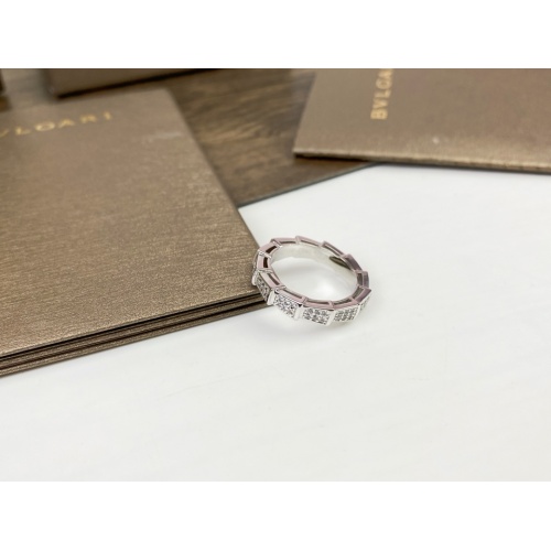 Bvlgari Ring For Women #1030760 $27.00 USD, Wholesale Replica Bvlgari Rings