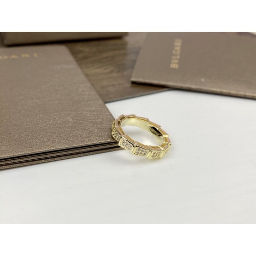 Bvlgari Ring For Women #1030762 $27.00 USD, Wholesale Replica Bvlgari Rings