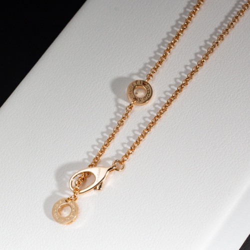 Replica Bvlgari Necklaces For Women #1030769 $32.00 USD for Wholesale