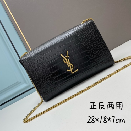 Yves Saint Laurent YSL AAA Quality Messenger Bags For Women #1030877