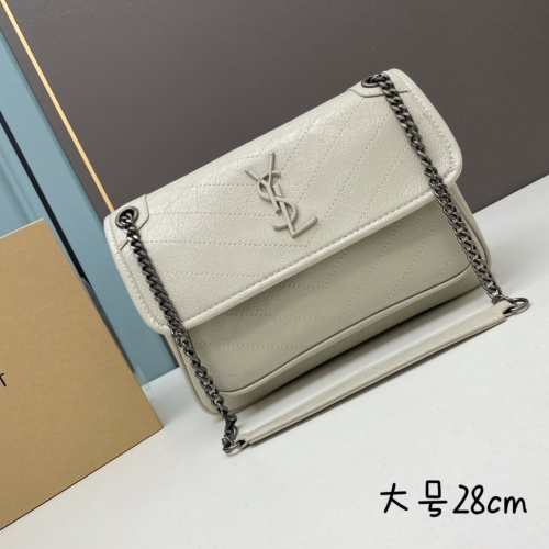 Yves Saint Laurent YSL AAA Quality Messenger Bags For Women #1030878