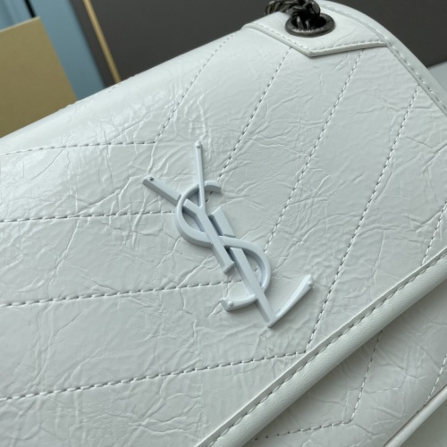Replica Yves Saint Laurent YSL AAA Quality Messenger Bags For Women #1030889 $80.00 USD for Wholesale