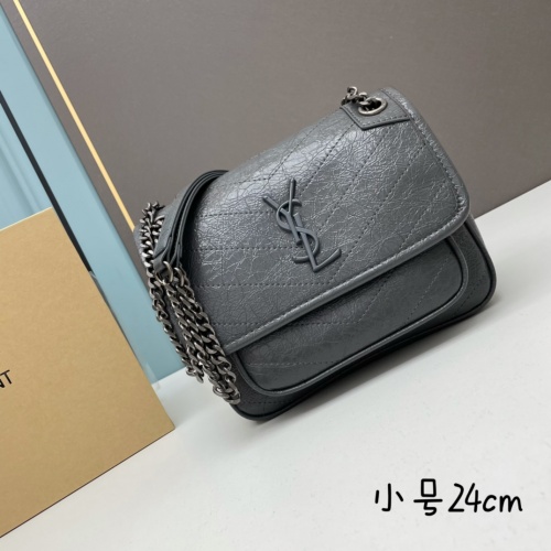 Yves Saint Laurent YSL AAA Quality Messenger Bags For Women #1030890