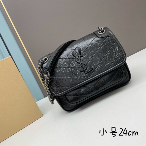 Yves Saint Laurent YSL AAA Quality Messenger Bags For Women #1030891