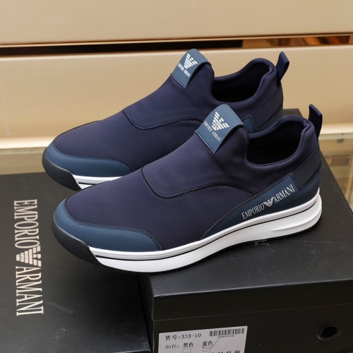 Armani Casual Shoes For Men #1030901