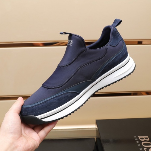 Replica Boss Fashion Shoes For Men #1030903 $88.00 USD for Wholesale