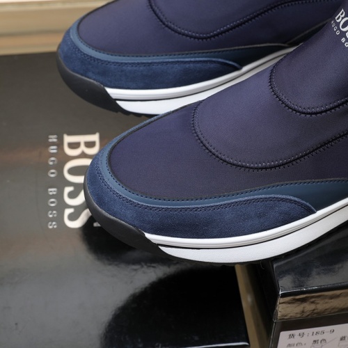 Replica Boss Fashion Shoes For Men #1030903 $88.00 USD for Wholesale