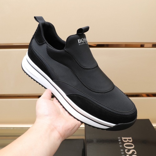 Replica Boss Fashion Shoes For Men #1030904 $88.00 USD for Wholesale