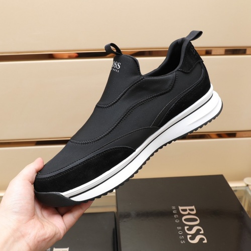 Replica Boss Fashion Shoes For Men #1030904 $88.00 USD for Wholesale