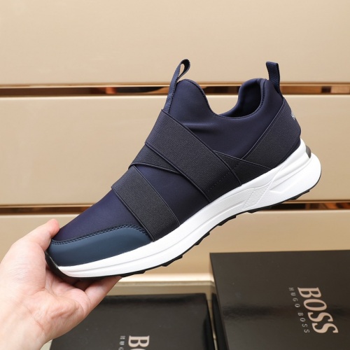 Replica Boss Fashion Shoes For Men #1030909 $88.00 USD for Wholesale