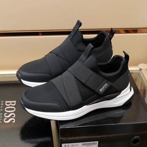Boss Fashion Shoes For Men #1030910 $88.00 USD, Wholesale Replica Boss Casual Shoes