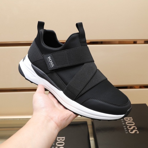 Replica Boss Fashion Shoes For Men #1030910 $88.00 USD for Wholesale