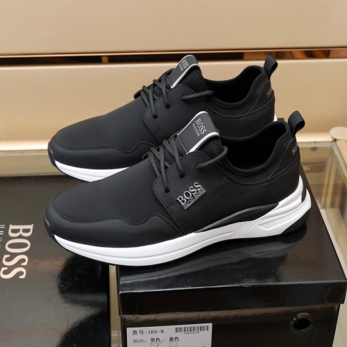 Boss Fashion Shoes For Men #1030912 $88.00 USD, Wholesale Replica Boss Casual Shoes