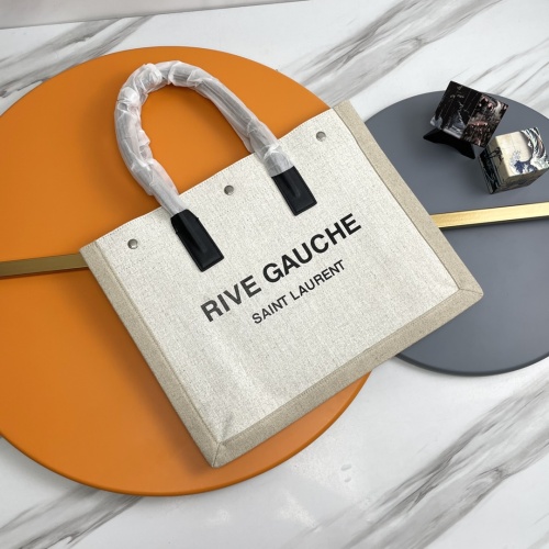 Yves Saint Laurent AAA Quality Tote-Handbags For Women #1030952