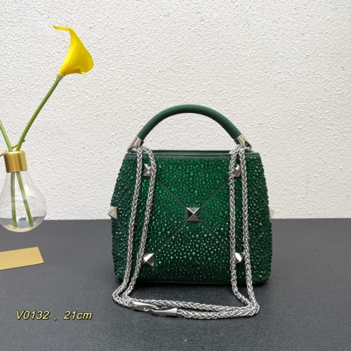 Replica Valentino AAA Quality Messenger Bags For Women #1030966 $122.00 USD for Wholesale