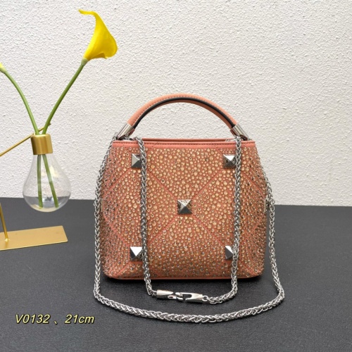 Replica Valentino AAA Quality Messenger Bags For Women #1030969 $122.00 USD for Wholesale