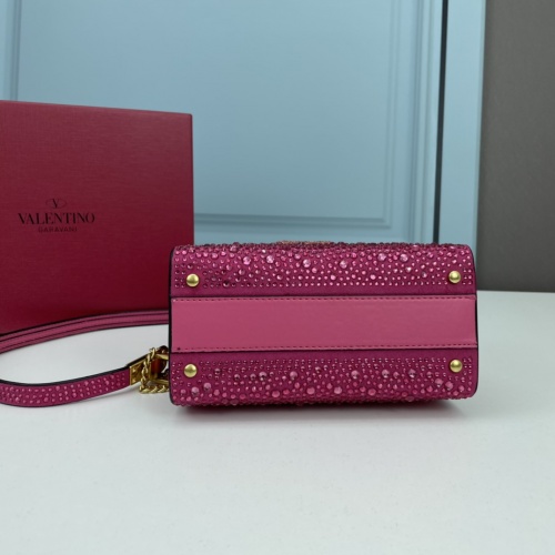 Replica Valentino AAA Quality Messenger Bags For Women #1030981 $115.00 USD for Wholesale