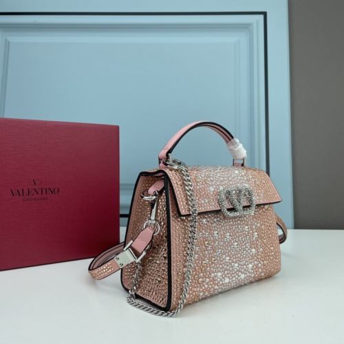 Replica Valentino AAA Quality Messenger Bags For Women #1030984 $115.00 USD for Wholesale