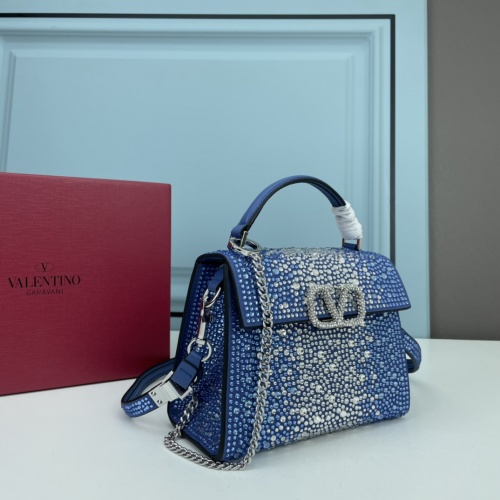 Replica Valentino AAA Quality Messenger Bags For Women #1030992 $115.00 USD for Wholesale