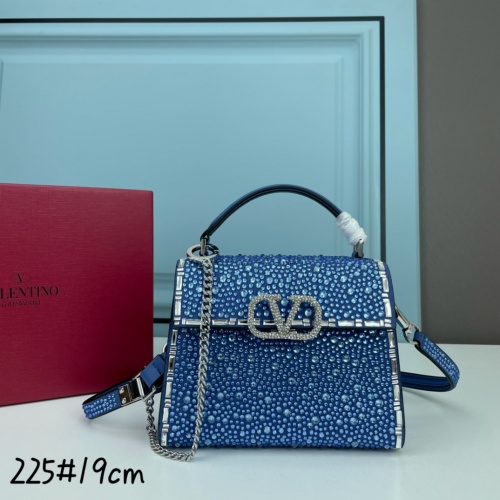 Valentino AAA Quality Messenger Bags For Women #1030993 $115.00 USD, Wholesale Replica Valentino AAA Quality Messenger Bags