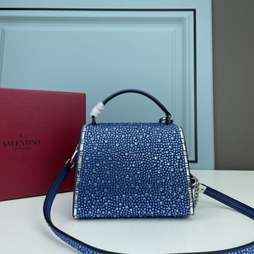 Replica Valentino AAA Quality Messenger Bags For Women #1030993 $115.00 USD for Wholesale