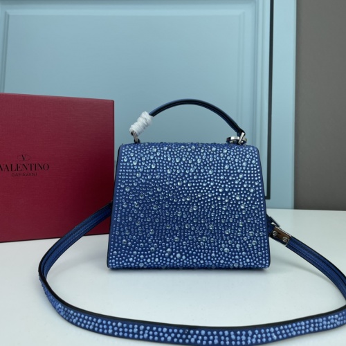 Replica Valentino AAA Quality Messenger Bags For Women #1030994 $115.00 USD for Wholesale