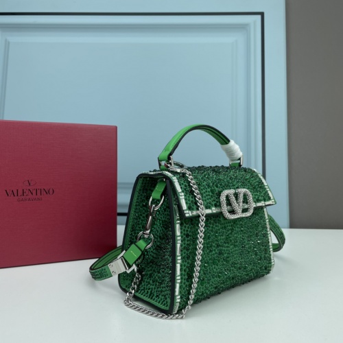 Replica Valentino AAA Quality Messenger Bags For Women #1030995 $115.00 USD for Wholesale