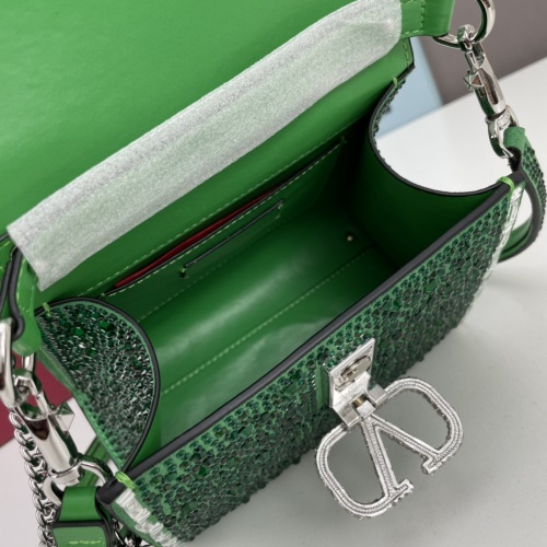 Replica Valentino AAA Quality Messenger Bags For Women #1030995 $115.00 USD for Wholesale