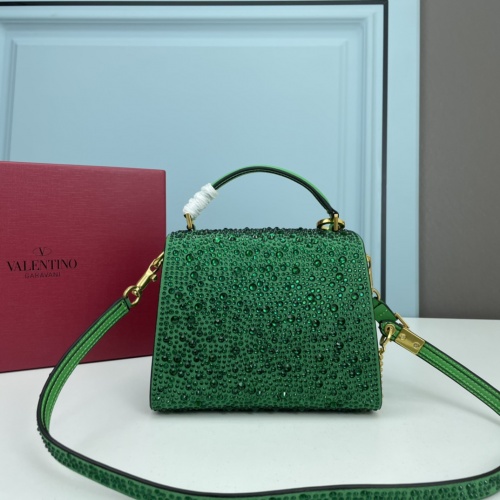 Replica Valentino AAA Quality Messenger Bags For Women #1030996 $115.00 USD for Wholesale