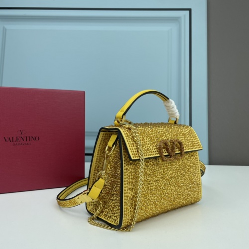 Replica Valentino AAA Quality Messenger Bags For Women #1030999 $115.00 USD for Wholesale