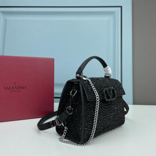 Replica Valentino AAA Quality Messenger Bags For Women #1031002 $115.00 USD for Wholesale