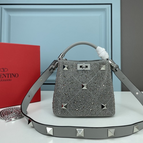 Replica Valentino AAA Quality Messenger Bags For Women #1031005 $112.00 USD for Wholesale