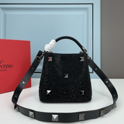 Replica Valentino AAA Quality Messenger Bags For Women #1031007 $112.00 USD for Wholesale